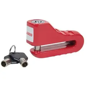OEM Bloque disque pour motos avec deux cle's 10 mm fermeture automatiq... pas cher