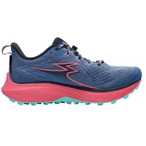361° Futura 2 Chaussure Trail Femmes - Gris , Corail, Pointure 37.5 pas cher