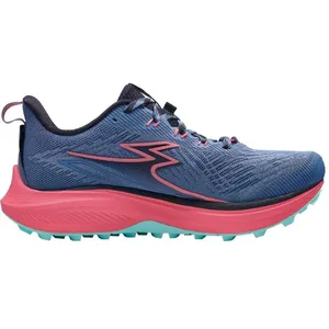361° Futura 2 - Chaussures trail femme Storm / Coral 38 pas cher