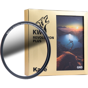 Kase KW Revolution Plus GND0.9 Reverse 77mm pas cher