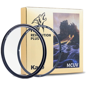 Kase KW Revolution Plus MCUV 77mm pas cher