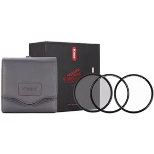 Kase Kit vidéo VND-CPL avec White Mist 82 mm