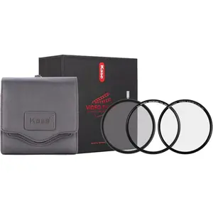 Kit vidéo Kase Revolution VND-CPL 72mm avec Black Mist 72mm