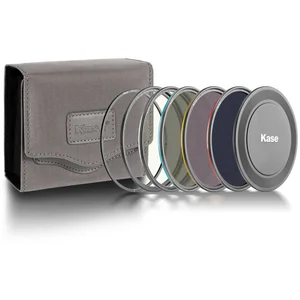 Comparateur de prix : Kit Kase Revolution 77mm PROF ND