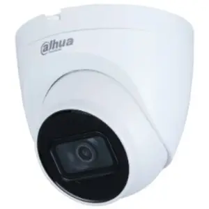 Caméra IP Dôme fixe Dahua avec Smart IR 2Mpx