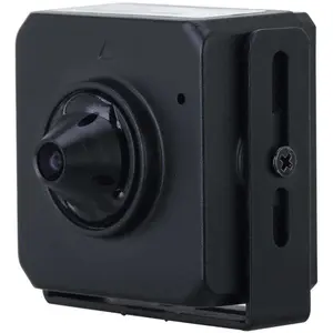 DAHUA Microcaméra de surveillance 2MP 2.8 mm avec analyse vidéo IPC-HUM4231S-L4