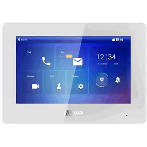 Dahua VTH5421HW-W Panneau d'interphone IP Wi-Fi VTH5421HW-W