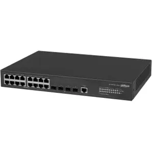 Comparateur de prix : Dahua Switch Dh-as4300-16gt4gf