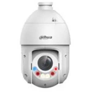 DAHUA Caméra IP dôme motorisée - PTZ VF 5 - 12