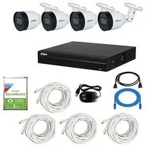Comparateur de prix : Caméra IP - DAHUA - IPC-HFW1530S-S6 - 5MP - Vision nocturne - Filaire