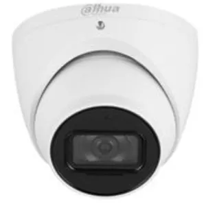 Caméra IP - Dahua - EYEBALL - 8 MP - Vision nocturne - IP67 - Dôme pas cher