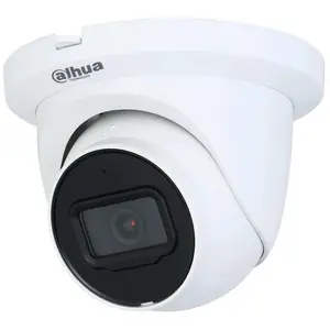 Caméra dôme IP Eyeball extérieure 4 MP IR 30m WizSense   Dahua