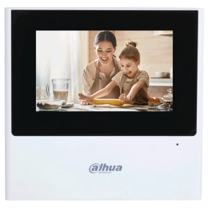 Dahua Technology VTH2611L-WP système vidéophone 10,9 cm (4.3 ) Noir, B... pas cher