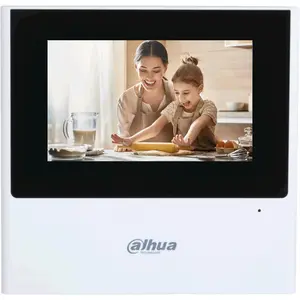 Monitor De Videoportero Dahua Vth2612l-w pas cher