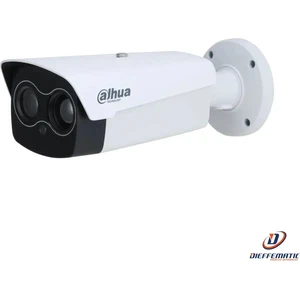 Dahua 4MP IP67 8mm Thermal Hybrid Bullet mini caméra de détection de f...