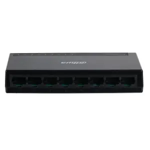 Comparateur de prix : Dahua Commutateur PFS3008-8GT-L-V2|Type L2|DH-PFS3008-8GT-L-V2