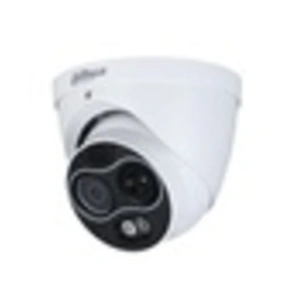 DAHUA Caméra ip dôme 4mp ff 8 mm poe thermique - tpc-df1241-tb7f8-dw-s...