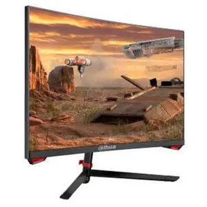 Dahua Écran Incurvé Gaming Dhi-lm27-e230c-a5 27´´ Full Hd Va Led 165hz pas cher
