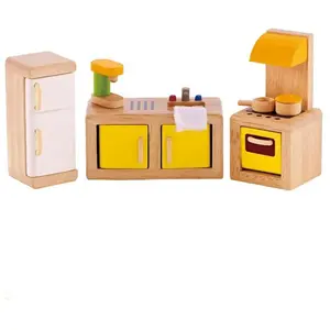 Accessoire maison de Poupées  : Cuisine complète Hape-3602464 pas cher