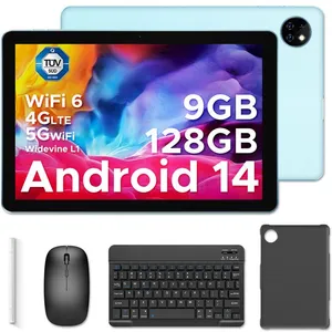 Tablette Tactile avec clavier et stylet DOOGEE T10W 10.1 pouces Androi... pas cher
