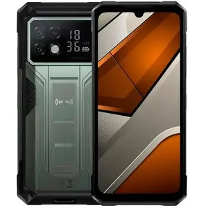 DOOGEE S200 Max 5G téléphone robuste 22000mAh batterie 1.3 "affichage ...