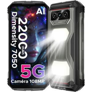 Comparateur de prix : Téléphone portable Incassable 5G DOOGEE V Max S - Grande Batterie 2200...