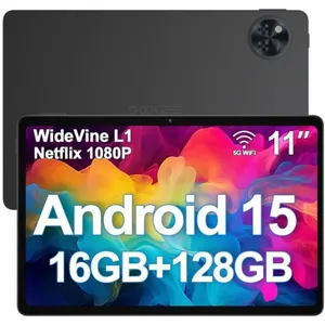 Comparateur de prix : Tablette tactile DOOGEE U11 Android 15 Unisoc T606 Batterie 8580mAh 11...