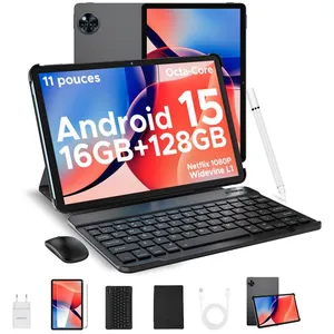 Tablette tactile 11 pouce DOOGEE U11 Avec clavier 4+5 Go étendue + 128... pas cher