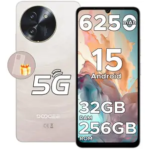 Comparateur de prix : Smartphone Doogee Note 59 Pro 32 Go RAM 256 Go 5G Android 15 Écran 120...