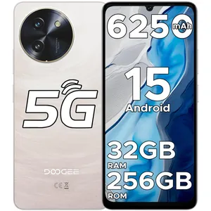 Comparateur de prix : Smartphone 5G DOOGEE Note 59 Pro Android 15,32Go+256Go,6250mAh Telepho...