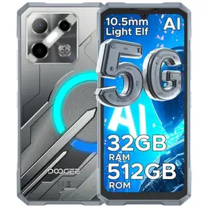 Smartphone DOOGEE Blade GT Pro 5G 12 Go 512 Go 6,72 pouces 120 Hz Appa... pas cher