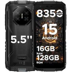 DOOGEE Fire 3 Pro Téléphone Portable Incassable Android 15 5.5 IPS HD ... pas cher