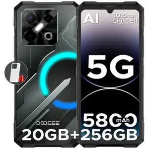 Comparateur de prix : Smartphone DOOGEE Blade GT Play 20GB RAM 256GB 5G IP68