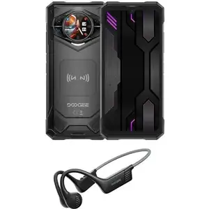 Doogee S200 X Vip Edition 5G 12GB 512GB 6.72" Noir