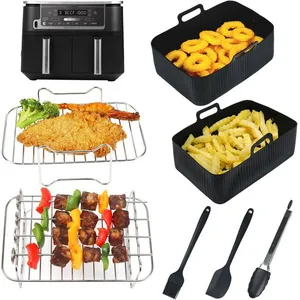 Accessoires de friteuse à air pour friteuse à air Ninja AF400UK AF451U... pas cher