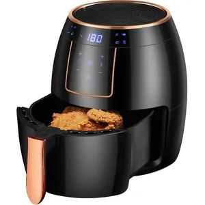 NOBRAND Friteuse sans Huile 5,5 l Air Fryer XXL - Friteuse à air Chaud... pas cher