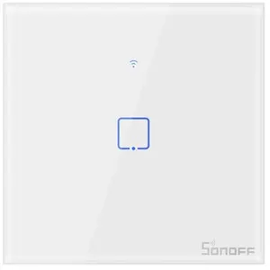 Sonoff Interrupteur connecté Wifi T1EU1C-TX pas cher