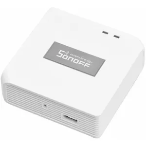 Passerelle domotique R2 pour protocole Zigbee WiFi et RF433 - Sonoff pas cher