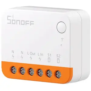 Sonoff - Tuya Avatto Mini-r4 Wifi Double Switch pas cher