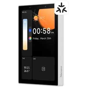 Panneau de commande - SONOFF NSPanel Pro 120 - Blanc pas cher