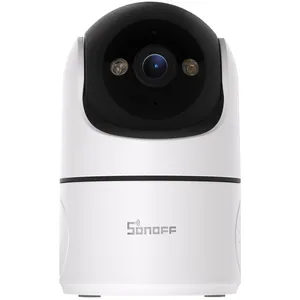 Comparateur de prix : SONOFF - Caméra de sécurité intérieure WIFI Pan-Tilt 2 CAM-PT2