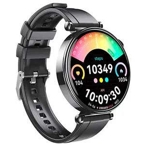 Comparateur de prix : XO, smartwatch étanche IP68 avec 7 jours d'autonomie, noir