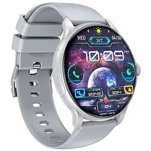 Comparateur de prix : Montre Connectée Suivi Santé Et Sport Avec Écran Amoled Étanche Ip68 X...