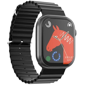 XO - W8 PRO noir - Montre intelligente pas cher