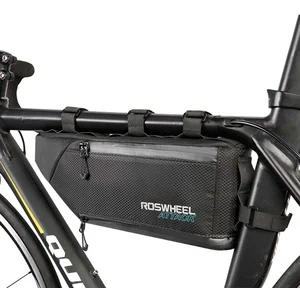 Roswheel Sacoche De Cadre Waterproof 5l pas cher
