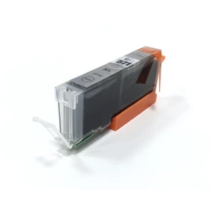 Cartouche compatible CANON CLI-571XL gris pas cher