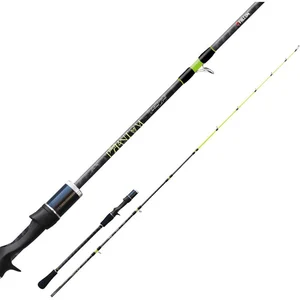 Falcon Canne Jigging Black Phantom Vertical Ball Acid pas cher