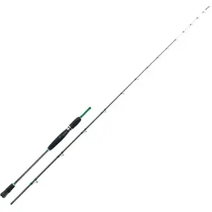Tica Canne Jigging Wasabi Medium Light