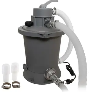 Jilong Épurateur avec filtre à sable 3 785 l/h pas cher