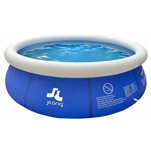 Jilong - Piscine autoportante Marin - Ronde - ø 3 m x 0,76 m de pas cher
